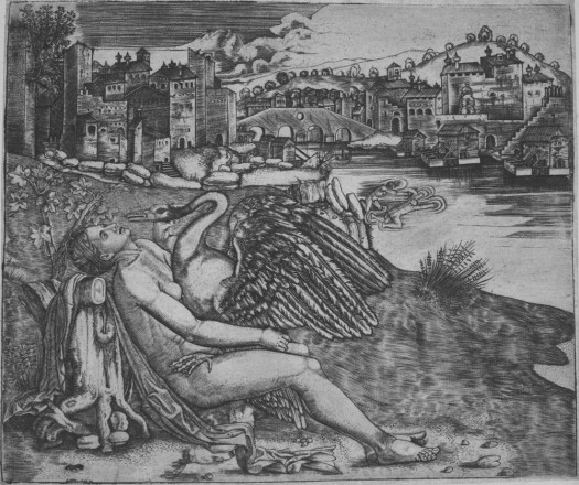 Leda and the Swan